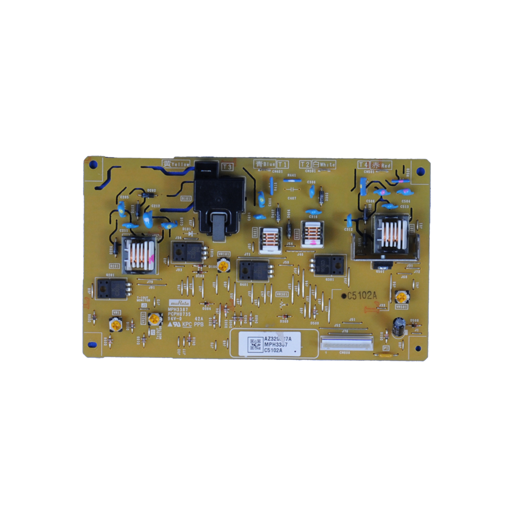 Ricoh – Power Pack Board