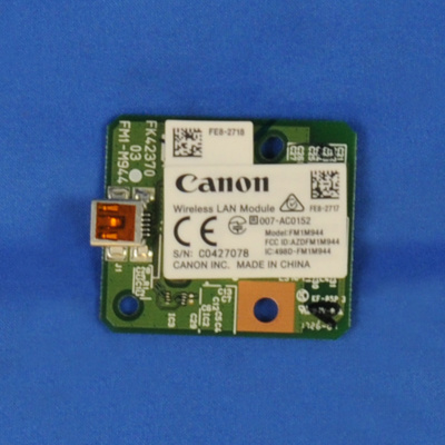 Canon – Wireless Network PCB Assembly