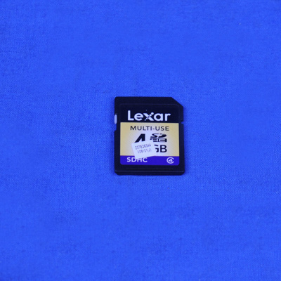 Xerox – SD Card, Spr Javl Prog S